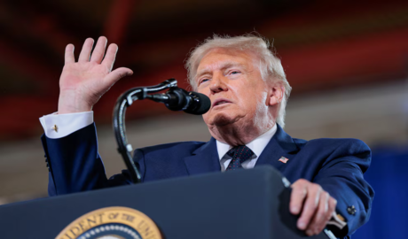 Trump exigió que Irán acepte sus términos