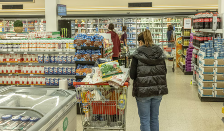 desaceleración de la inflación en mayo 2026