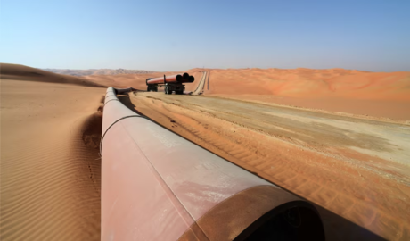 Emiratos atajo logístico exportaciones petróleo