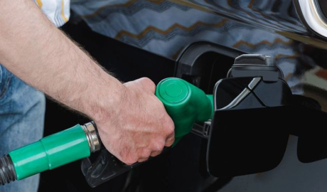 venta de combustibles abril