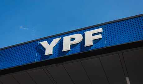 YPF aumento combustibles octubre 2026