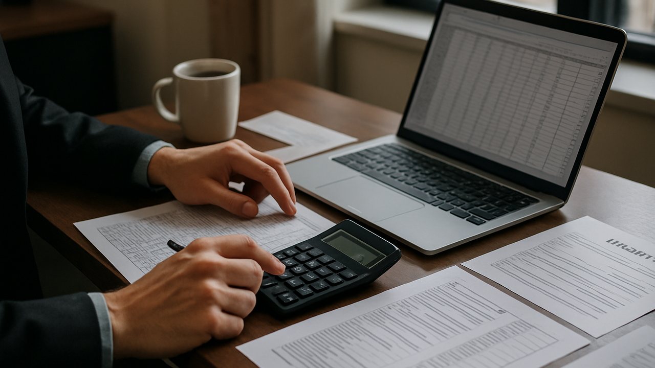 Calculo del costo de importacion en Argentina con calculadora y planillas