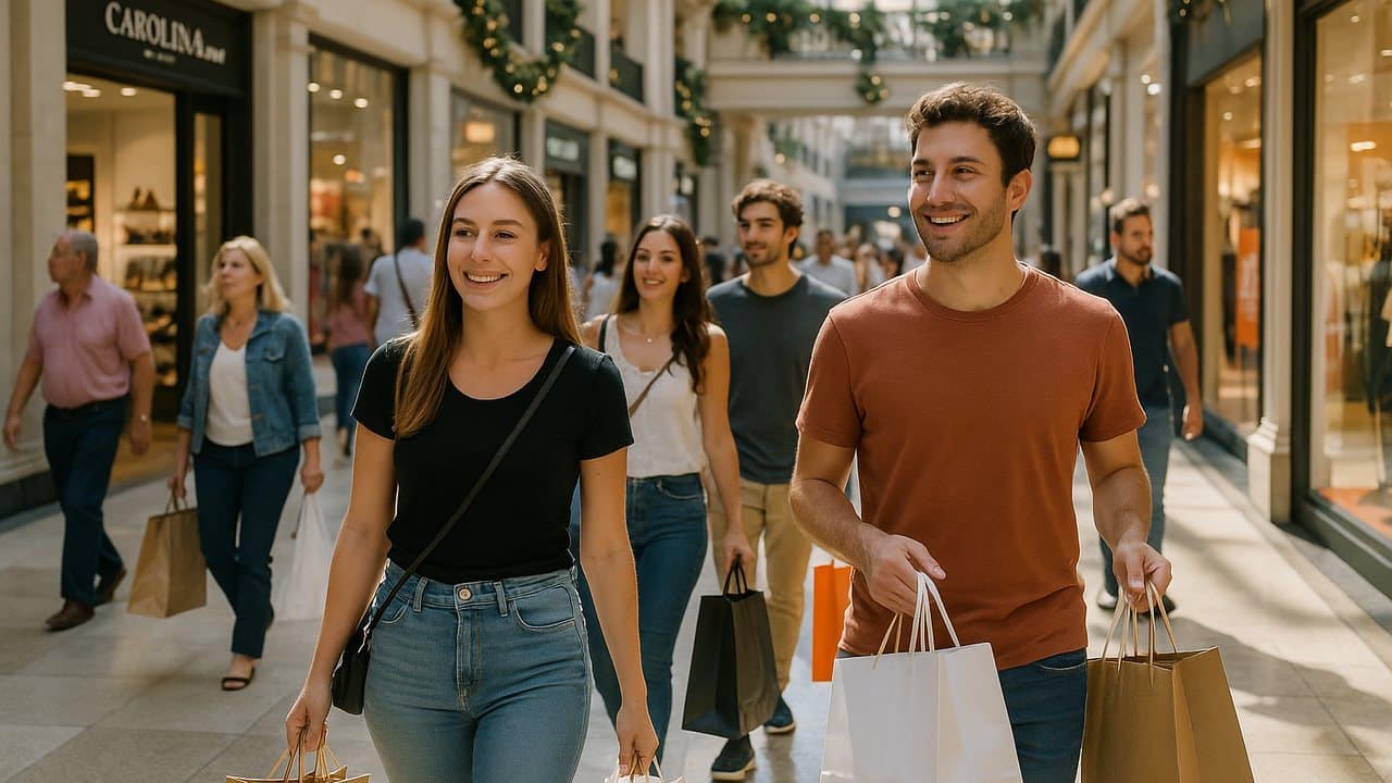 Confianza del consumidor en alza en Argentina