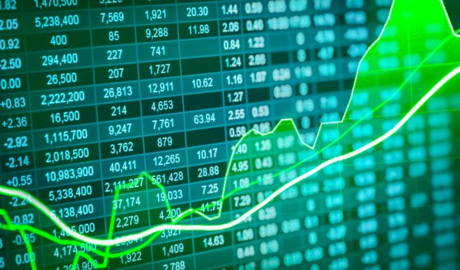 bonos en dólares en Wall Street