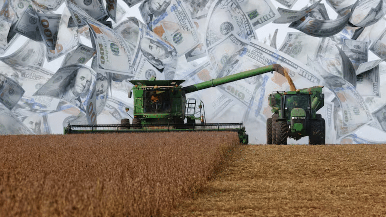 Crecimiento PBI Argentina primer trimestre: La economía avanzo 2,3% impulsada por el agro
