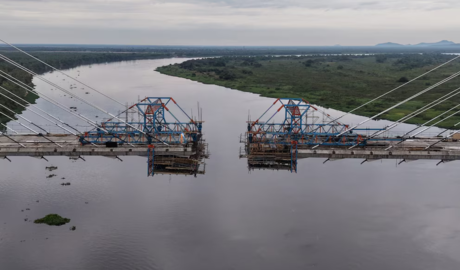 puente bioceánico Paraguay Brasil