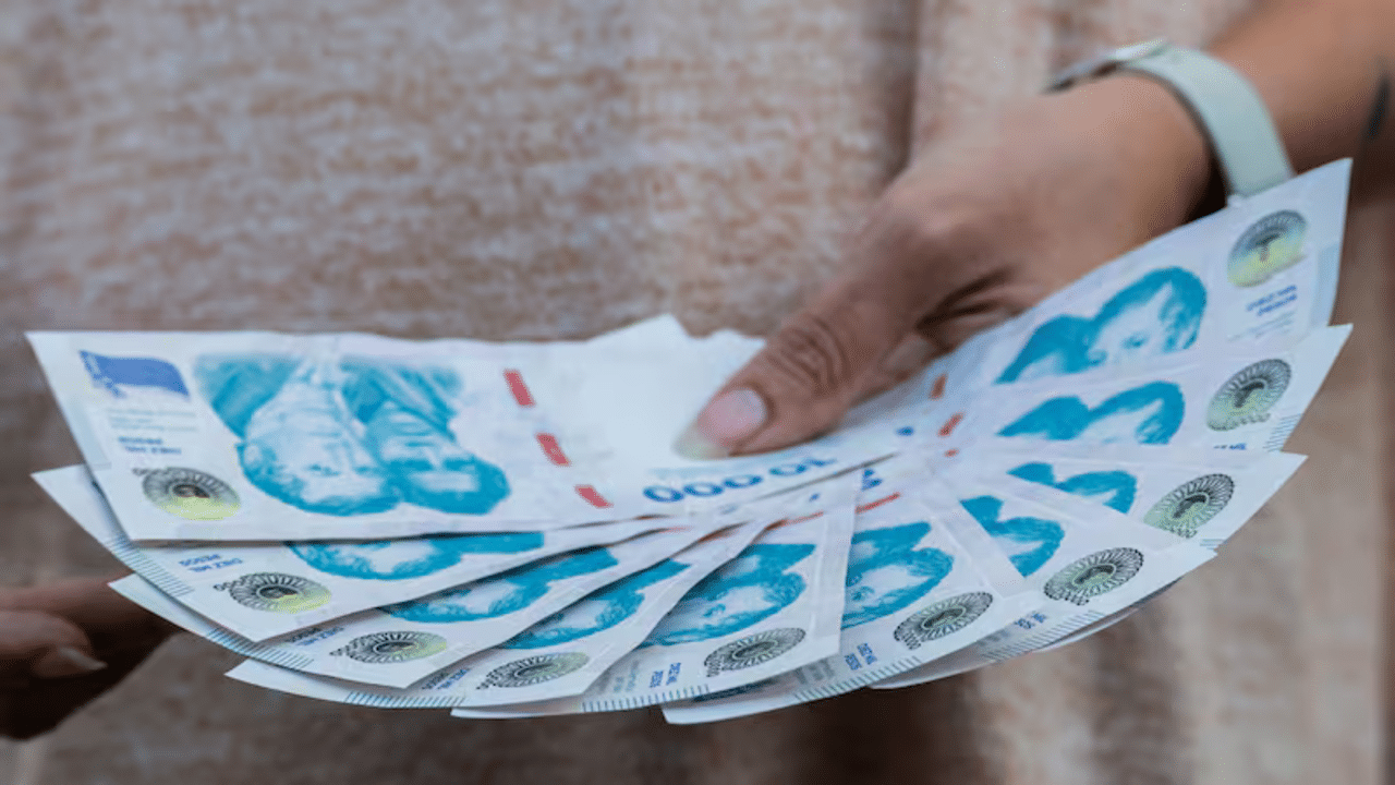 Los salarios le ganaron a los precios en abril por primera vez en seis meses