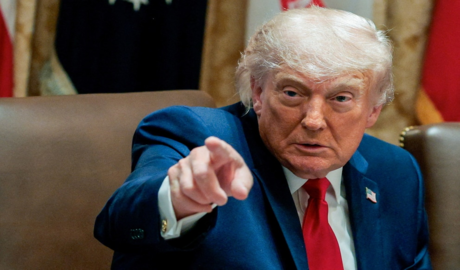 Donald Trump Irán arma nuclear