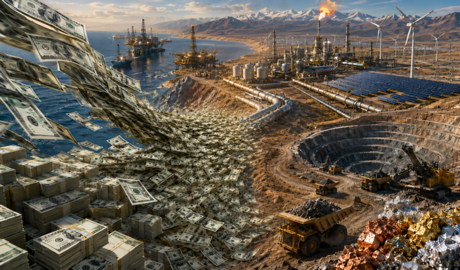 inversiones en energía y minería en Argentina