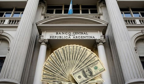 BCRA flexibiliza restricciones crédito dólares empresas no exportadoras