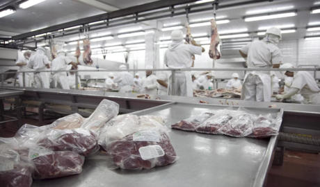 exportación de carne vacuna