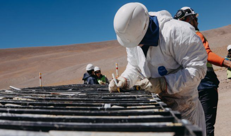 inversión minera en Argentina
