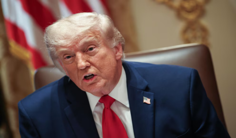 Trump anuncio el fin de los ataques entre Israel y Hezbollah