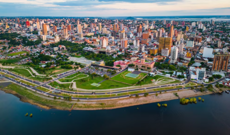 internacionalización de empresas en Paraguay