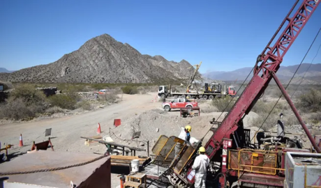 exportaciones mineras récord histórico