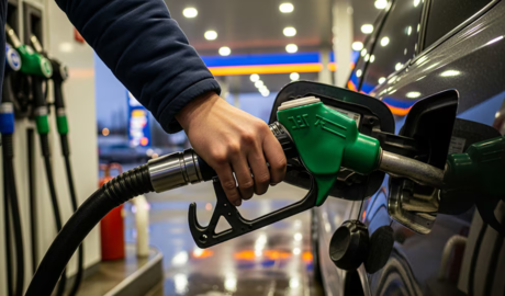 aumento del impuesto a los combustibles