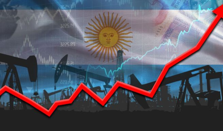 acciones energéticas argentinas
