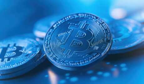 bitcoin en caída