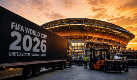 logística mundial 2026