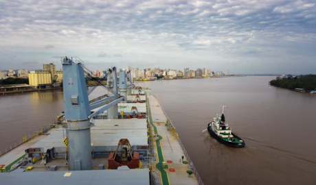 nodo agroexportador mundial Gran Rosario 2026
