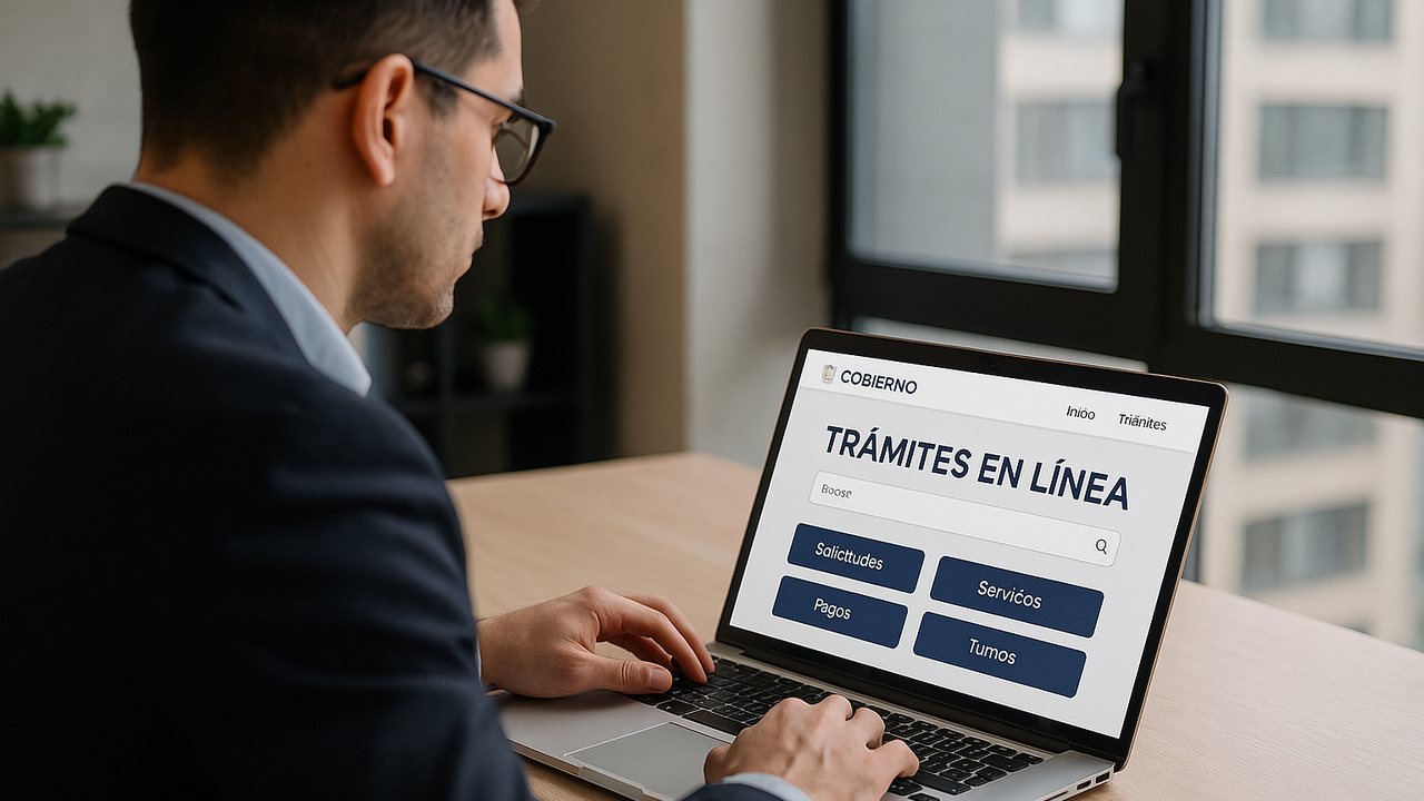 Acceso a la VUCE, Ventanilla Unica de Comercio Exterior de Argentina