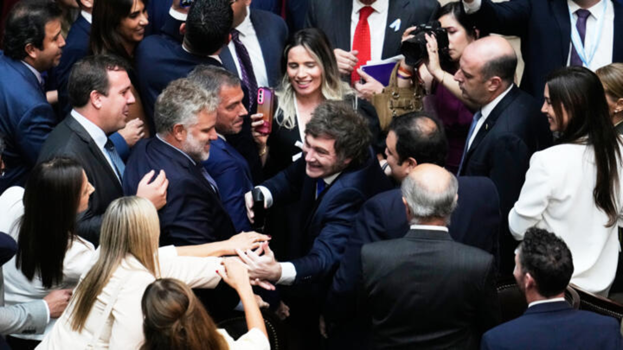Milei reformas BCRA: El presidente se reunió con legisladores y avanzo en la agenda de cambios
