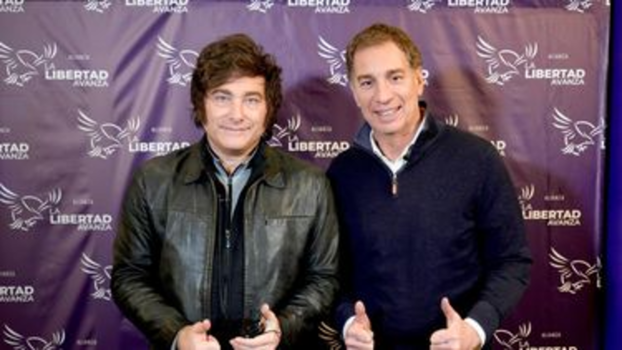 Milei campaña 2027: El Gobierno ya diseña la estrategia electoral con Santilli como pieza clave