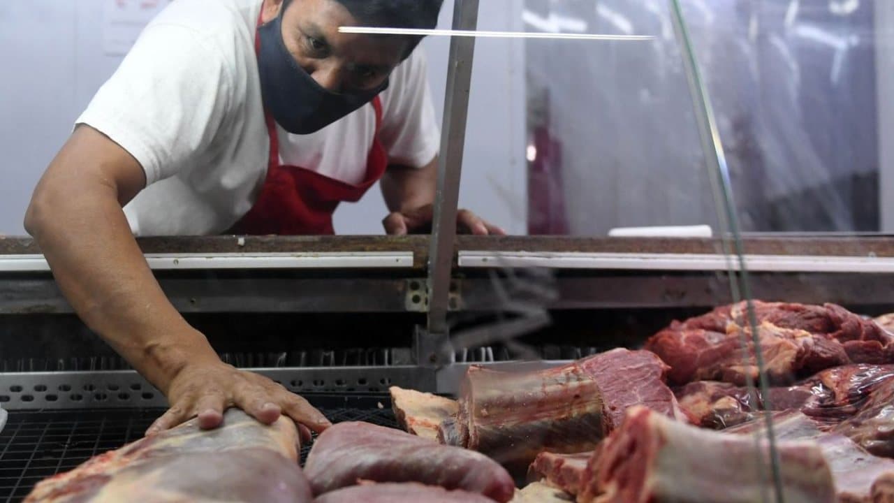 consumo de carne vacuna