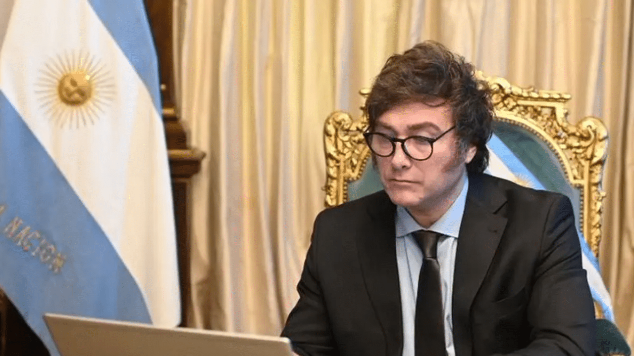 perspectivas económicas Javier Milei