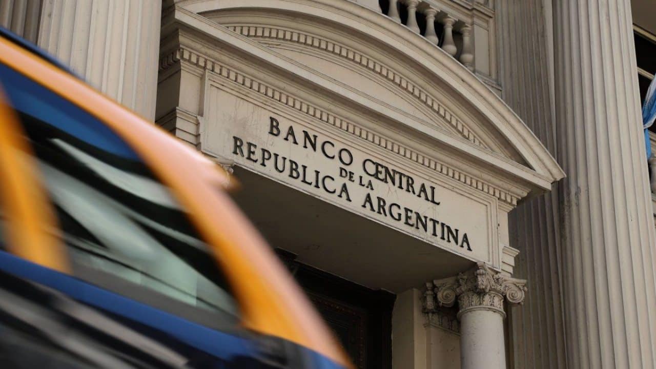 Reforma del BCRA