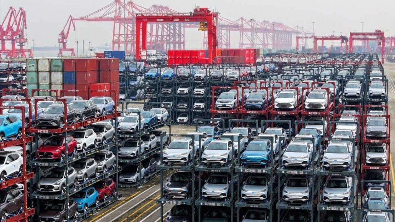 PMI manufactura China julio