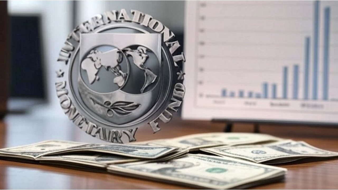 El FMI mantiene previsión de crecimiento para Argentina, en un mundo cruzado por fuerzas contradictorias