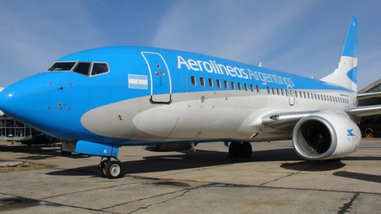 Aerolíneas Argentinas