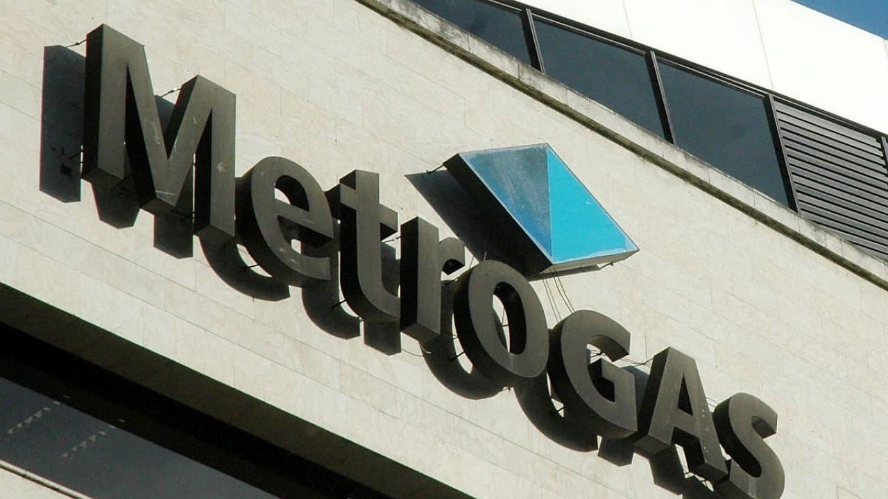Metrogas