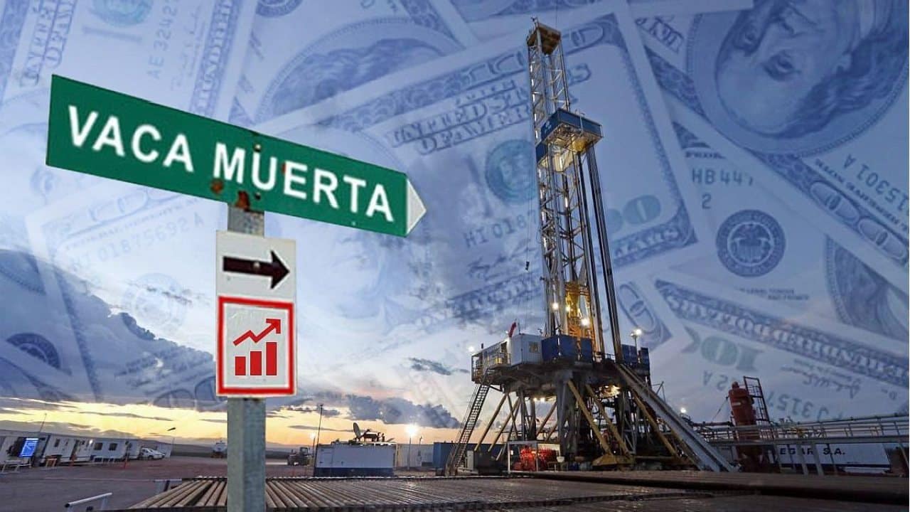 Vaca Muerta