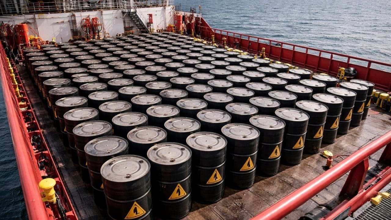 exportaciones de crudo Golfo Pérsico
