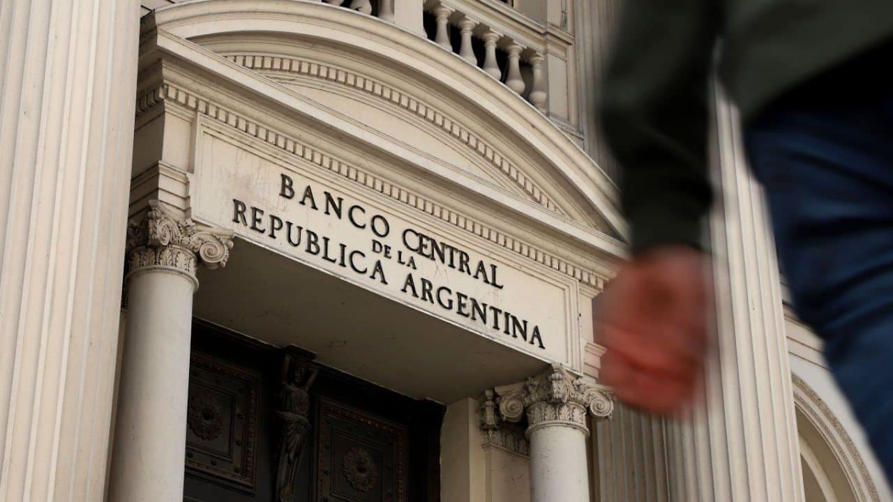 Carta Orgánica del BCRA