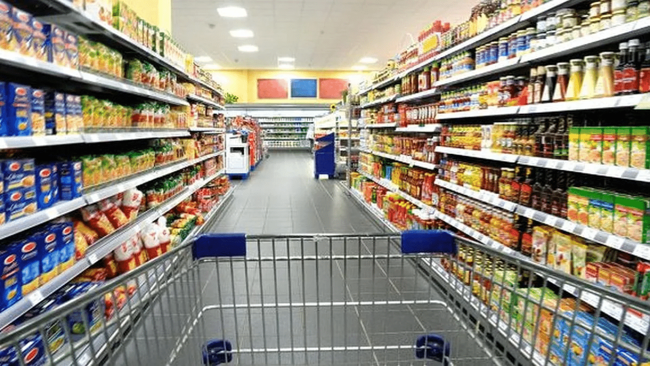 El consumo masivo se contrajo 3,7% en el segundo trimestre de 2026