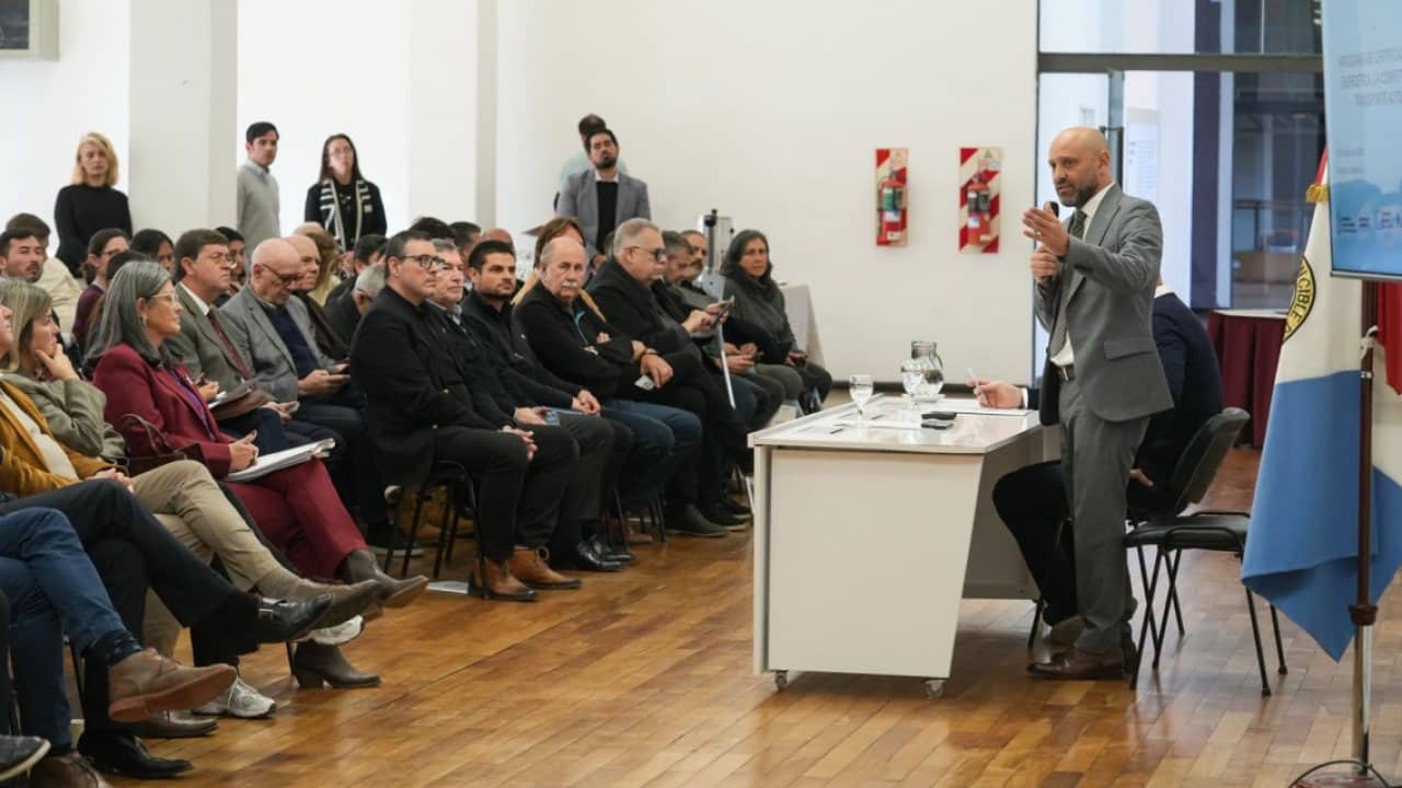 transición tecnológica sector cargas logística