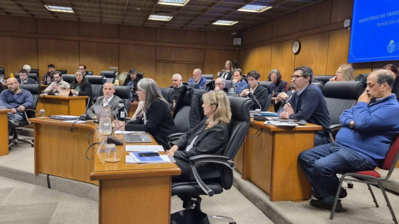 El Ministerio de Transporte de Uruguay presentó su agenda de proyectos de infraestructura