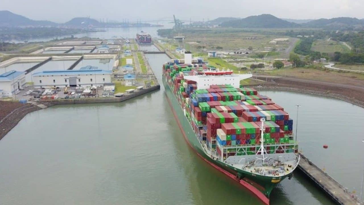 El Canal de Panamá celebra 112 años de operaciones ininterrumpidas