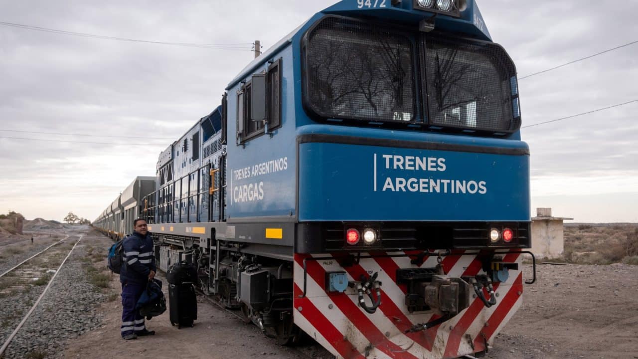 Belgrano Cargas: El gran desafió de recuperar la infraestructura ferroviaria argentina