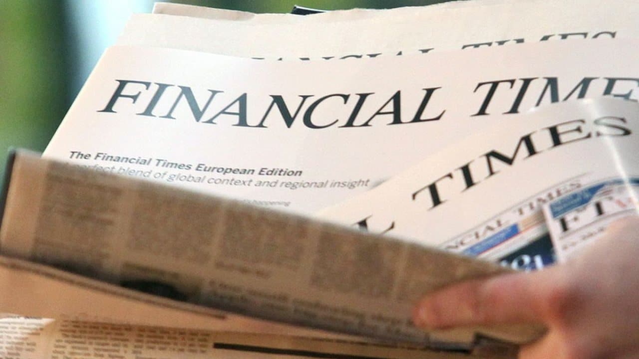 El Financial Times advierte sobre la morosidad en Argentina en plenas reformas de Milei