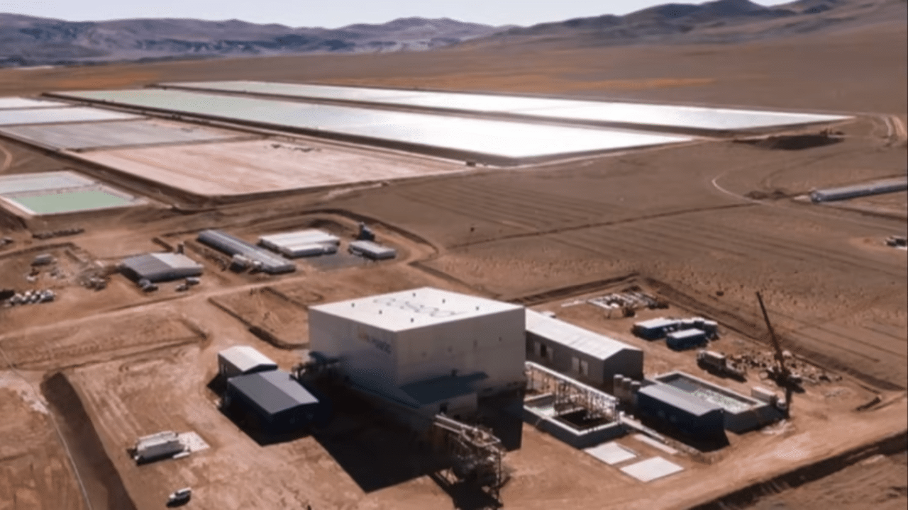 BID Invest aporta hasta u$s700 millones al desarrollo del litio argentino