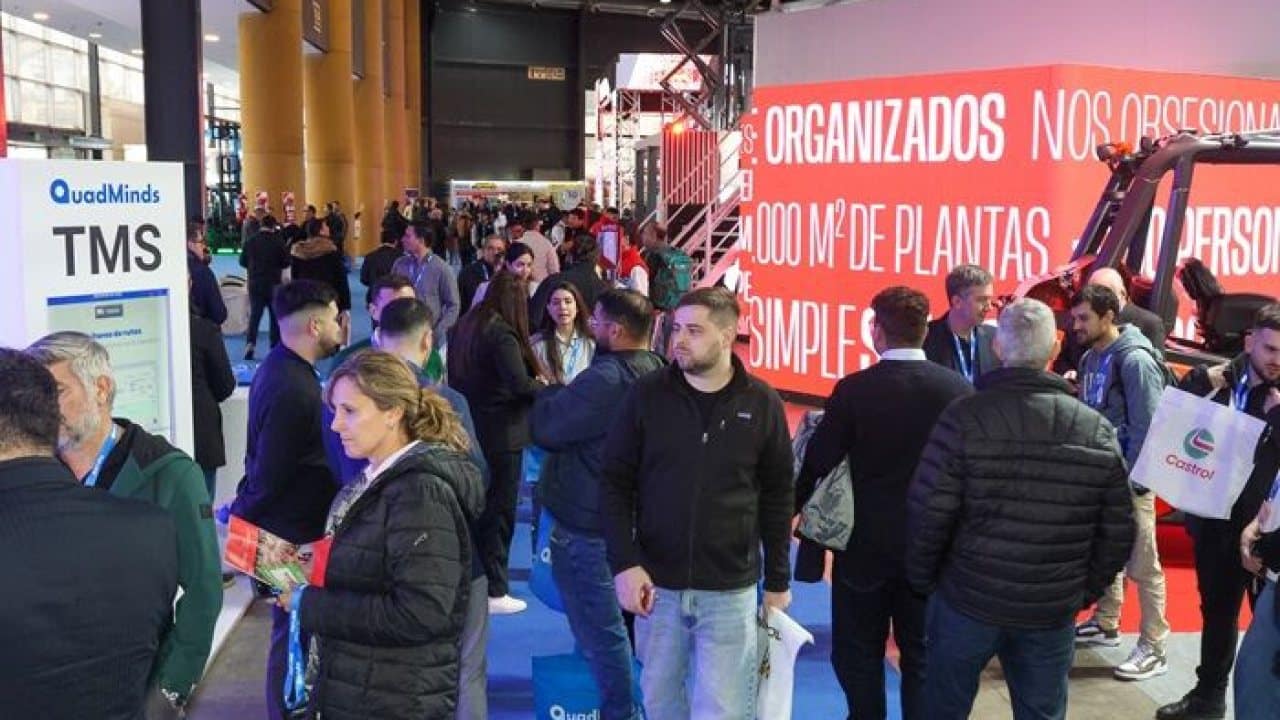 El sector logístico reclama infraestructura y financiamiento en el marco de la ExpoTransporte 2026