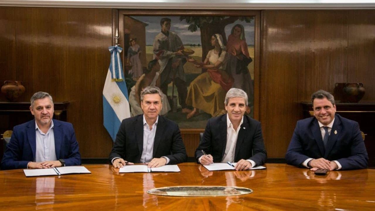 Chaco abre el camino para refinanciar rescates del Tesoro y otras provincias podrían seguir