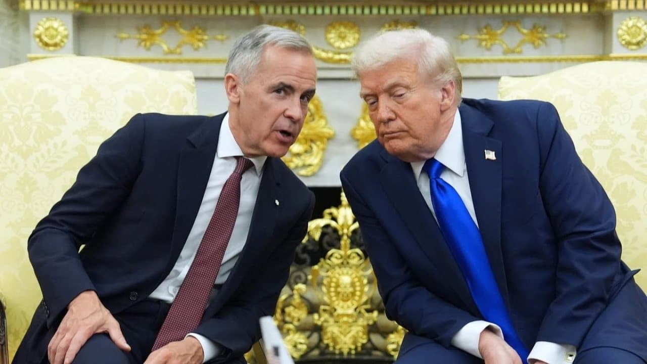 Trump suspende por tres días los aranceles del 50% a Canadá: que implica el acuerdo bilateral