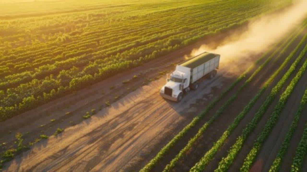 La logística agroindustrial como ventaja competitiva: Eficiencia, tecnología y diferenciación