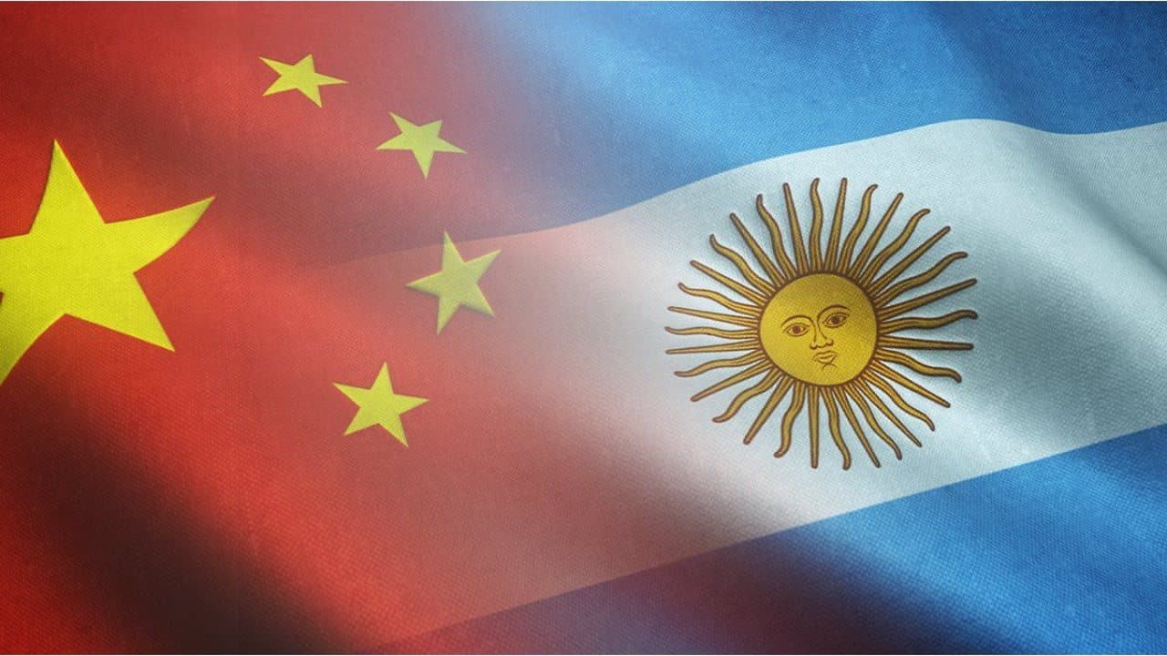 swap con China