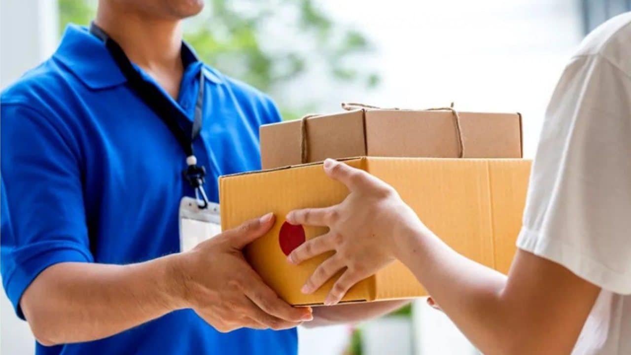 exportaciones comerciales por correo